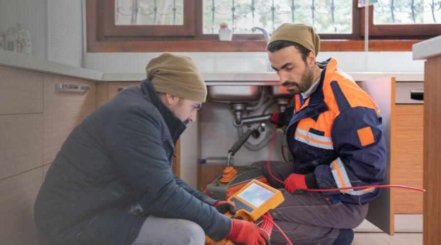 Professional Leak Detection Services in Mexico, PA